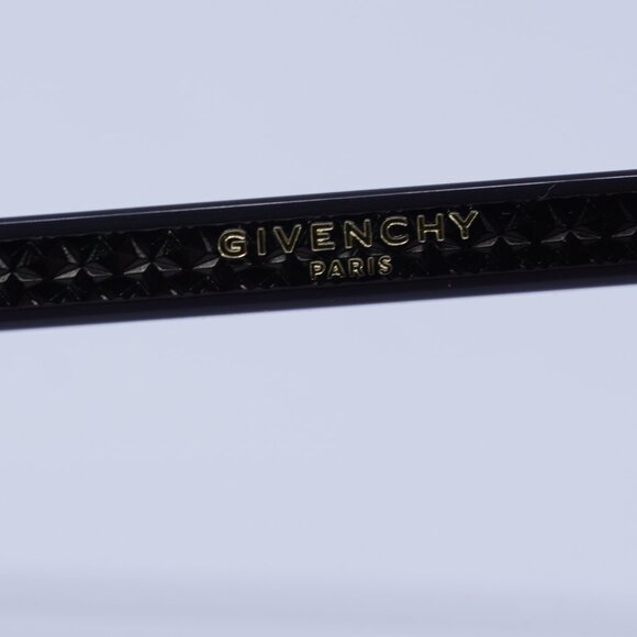 Givenchy GV0066 KB7 Eyeglasses Grey 53mm Aviator Frame - Picture 4 of 11